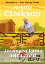 Jeremyho farma nejen zvířat - Až prasata budou lítat - książka