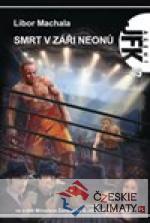 JFJ 39 - Smrt v záři neonů - książka