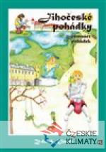 Jihočeské pohádky - książka