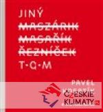 Jiný TGM - audiobook - książka