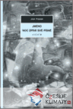 Jméno. Noc zpívá své písně - książka