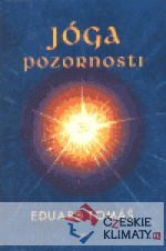 Jóga pozornosti - książka