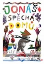 Jonáš spěchá domů - książka