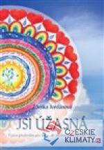 Jsi úžasná! - książka