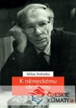 K německému idealismu - książka