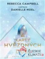 Karty hvězdných duší - książka