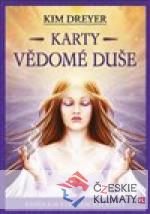 Karty vědomé duše - książka
