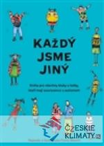 Každý jsme jiný - książka