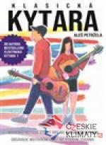 Klasická kytara - książka