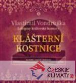 Klášterní kostnice - audiobook - książka