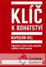 Klíč k bohatství - książka