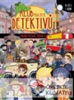 Klub malých detektivů - Královské šperky - audiobook - książka