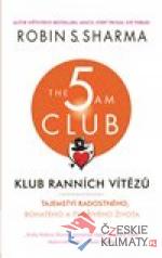 Klub ranních vítězů - książka