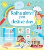 Kniha aktivit pro deštivé dny - książka