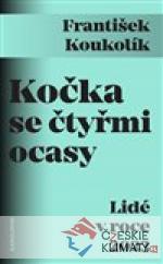 Kočka se čtyřmi ocasy - książka