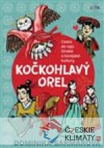 Kočkohlavý orel - książka