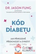 Kód diabetu - książka