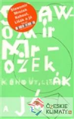 Kohout, Lišák a já - książka