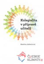 Kolegialita v přípravě budoucích učitelů - książka