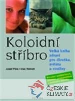 Koloidní stříbro - książka