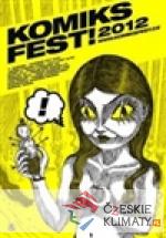KomiksFEST! 2012 - książka