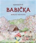 Komiksová Babička Boženy Němcové - książka