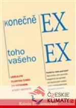 Konečně ex toho vašeho ex - książka
