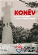 Koněv: Sovětský maršál a jeho pražský pomník - książka