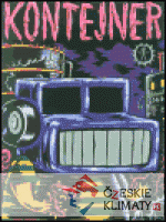 Kontejner - książka