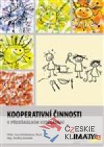 Kooperativní činnosti v předškolním vzdělávání - książka