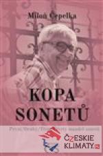 Kopa sonetů - książka