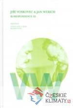 Korespondence III - książka