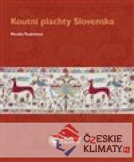 Koutní plachty Slovenska - książka