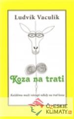 Koza na trati - książka