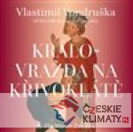 Královražda na Křivoklátě - audiobook - książka