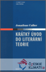 Krátký úvod do literární teorie - książka
