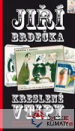Kreslené vtipy - książka