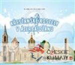 Křesťanské kostely v Ázerbájdžánu - książka