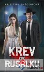 Krev pro Rusalku - książka