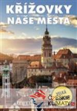 Křížovky - naše města - książka