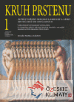 Kruh prstenu - 1.díl - książka