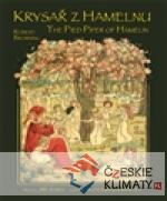 Krysař z Hamelnu / The Pied Piper of Hamelin - książka