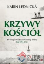 Krzywy kościół - książka