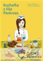 Kuchařka z říše Pankreas - książka