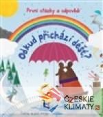 Kuk pod okénko, Odkud přichází déšť? První otázky a odpovědi - książka