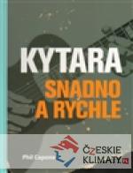 Kytara snadno a rychle - książka