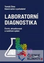 Laboratorní diagnostika - książka