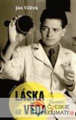 Láska a věda - książka