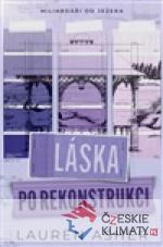 Láska po rekonstrukci - książka