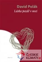 Láska pozdě v noci - książka